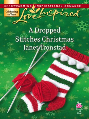 cover image of Dropped Stitches Christmas